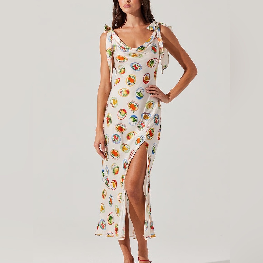 ASTR the label dress